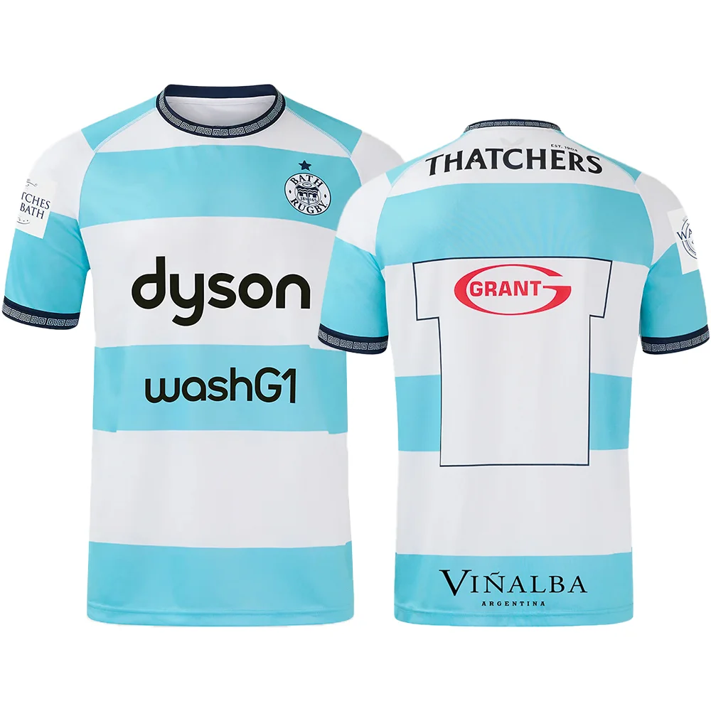 24/25 Rugby Training Jerseys Sports Jerseys Essential Jerseys for Fans 3D Printed Casual T-Shirts for Adults and Children
24/25 Rugby Training Jerseys Sports Jerseys Essential Jerseys for Fans 3D Printed Casual T-Shirts for Adults and Children