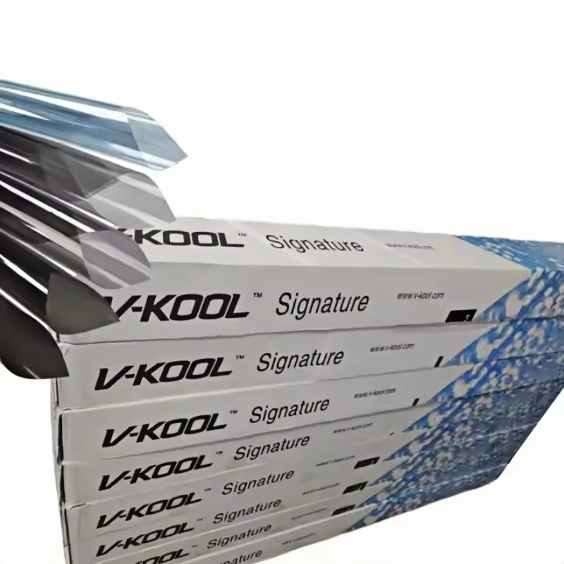 Vkool sonnenschutz auto V60 High Heat Insulation Car Solar Window Tint Protection Nano Ceramic Film folia przyciemniajaca szyby
Vkool sonnenschutz auto V60 High Heat Insulation Car Solar Window Tint Protection Nano Ceramic Film folia przyciemniajaca szyby