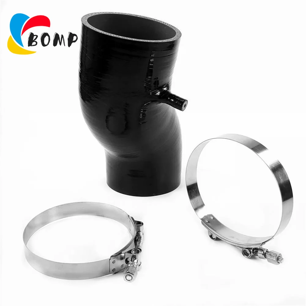 4 " Silicone Air Intake Hose Fit Ford E&F Powerstroke 7.3L Diesel Engine GTP38 Turbo
4 " Silicone Air Intake Hose Fit Ford E&F Powerstroke 7.3L Diesel Engine GTP38 Turbo