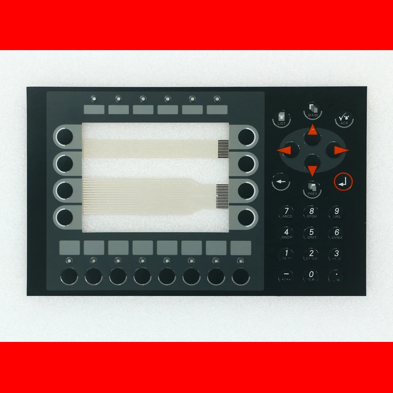 E700 02440A B E G E700-4 -- Membrane switches Keyboards Keypads
E700 02440A B E G E700-4 -- Membrane switches Keyboards Keypads
