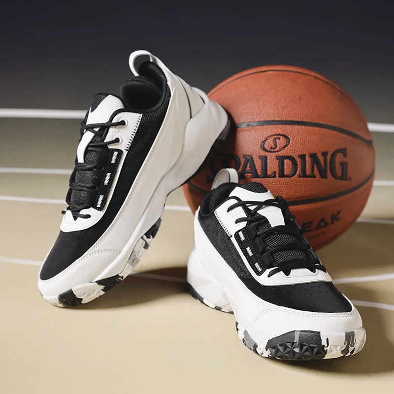 Men's Shock Absorbing Marathon Running Shoes Lightweight Breathable Athletic Sneakers for Jogging Gym Training Sports Shoes
Men's Shock Absorbing Marathon Running Shoes Lightweight Breathable Athletic Sneakers for Jogging Gym Training Sports Shoes