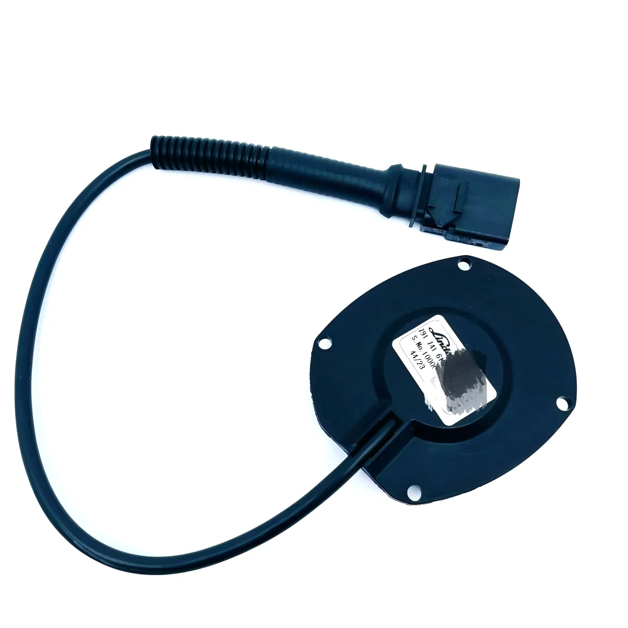Linde 7917416138 OEM & Genuine Sensor Forklift Accessories 7917415437 Fast Delivery in Stock
Linde 7917416138 OEM & Genuine Sensor Forklift Accessories 7917415437 Fast Delivery in Stock