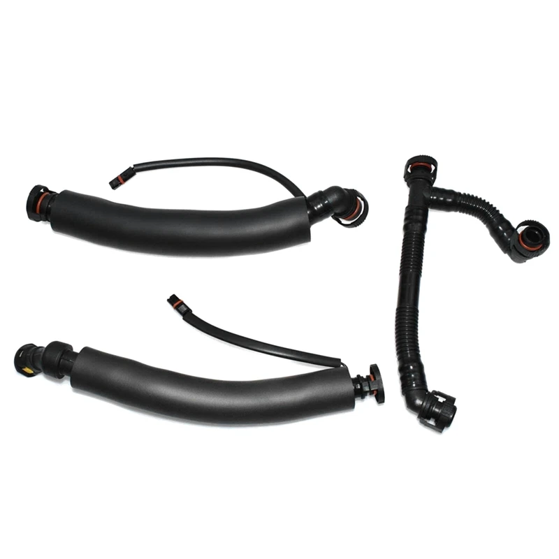 Новый комплект шлангов для клапана кривошипника для BMW Z4 323I 325I 330I 525I 530Xi 11617559530, 11157567801, 11157522931 Запчасти Аксессуары
Новый комплект шлангов для клапана кривошипника для BMW Z4 323I 325I 330I 525I 530Xi 11617559530, 11157567801, 11157522931 Запчасти Аксессуары