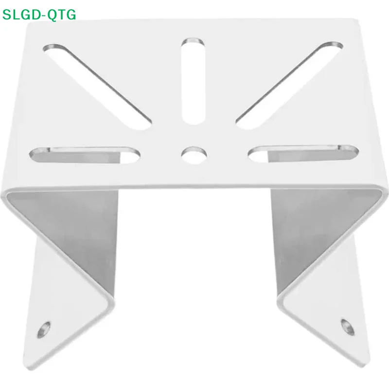 New 1Set Metal Wide Angle Adapter Wall Corner Bracket Monitoring Area Up To 270° Mount Metal Bracket For Eufy CCTV Security Cam
New 1Set Metal Wide Angle Adapter Wall Corner Bracket Monitoring Area Up To 270° Mount Metal Bracket For Eufy CCTV Security Cam