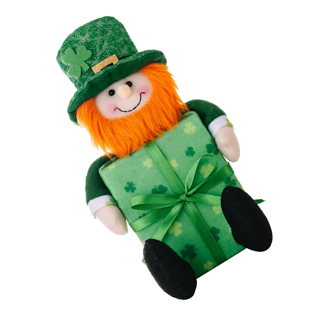 St Patricks Day Gnome Home Gnome Soft Durable Decoration for Holiday Party Table Desktop Room Ornament Gift Dwarf
St Patricks Day Gnome Home Gnome Soft Durable Decoration for Holiday Party Table Desktop Room Ornament Gift Dwarf