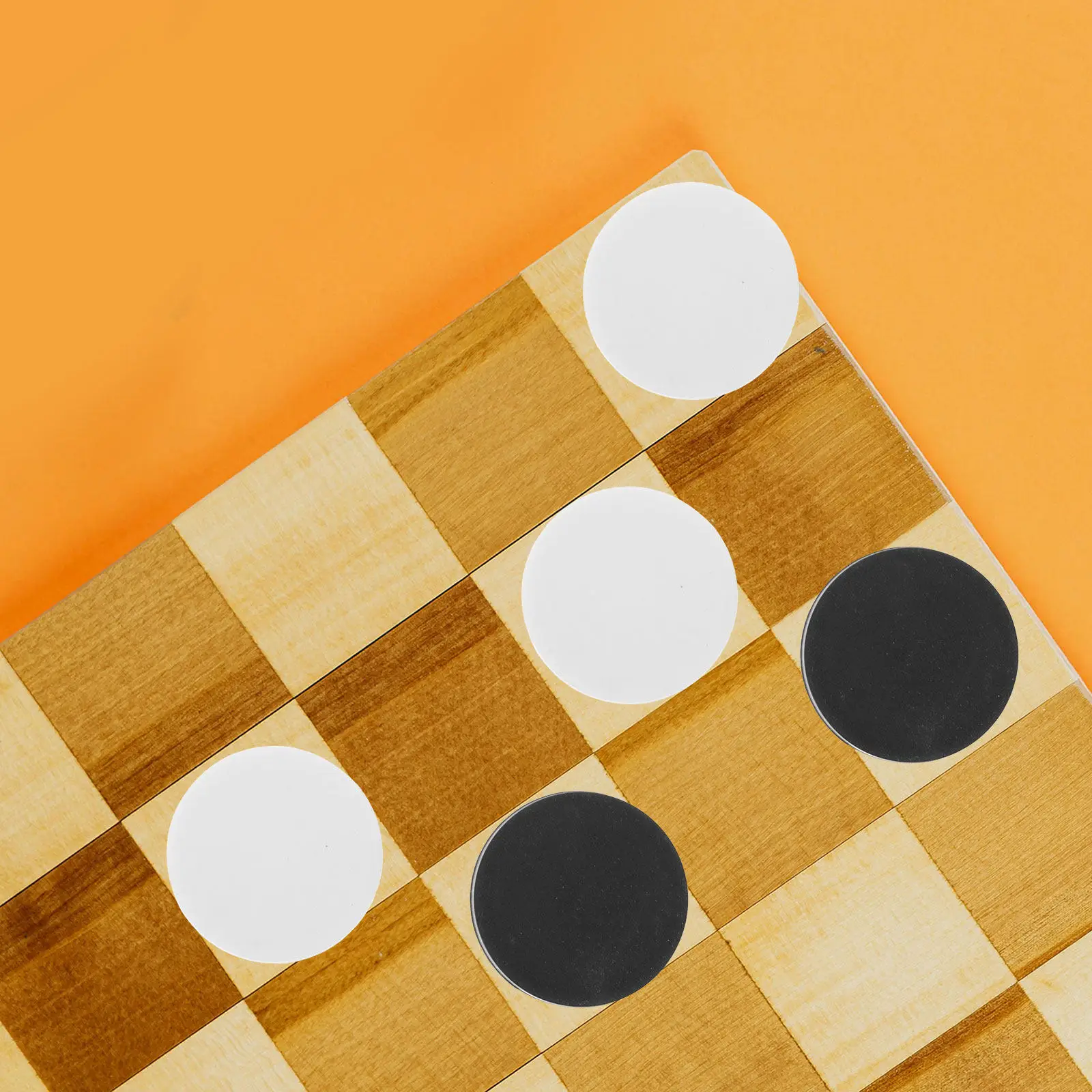 30 шт. круглых пластиковых фишек для шашек, прочные, портативные, сменные, аксессуары для настольных игр, легко носить с собой
30 шт. круглых пластиковых фишек для шашек, прочные, портативные, сменные, аксессуары для настольных игр, легко носить с собой