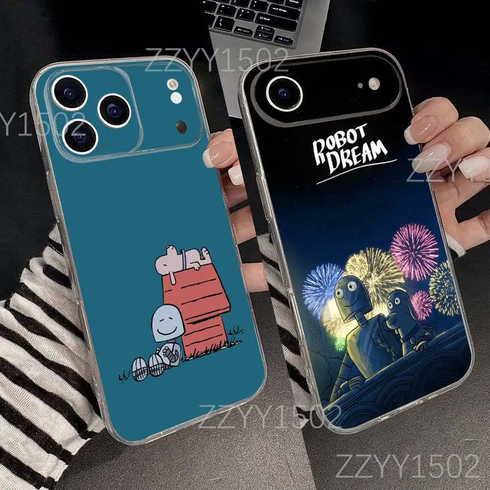 Cartoon R-RobotS D-DreamsS Phone Case For iPhone 17,16,15,14,13,12,11 Pro,Max,Plus,X,XS,XR,SE4,E Mini Transparent Soft
Cartoon R-RobotS D-DreamsS Phone Case For iPhone 17,16,15,14,13,12,11 Pro,Max,Plus,X,XS,XR,SE4,E Mini Transparent Soft