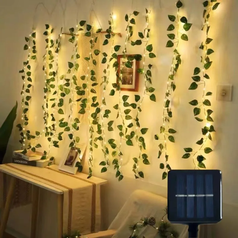 Солнечные гирлянды Pothos Vine, новинка 2025 года, 50/100/150 светодиодов, зеленые гирлянды для свадьбы, Рождества, домашнего декора стен
Солнечные гирлянды Pothos Vine, новинка 2025 года, 50/100/150 светодиодов, зеленые гирлянды для свадьбы, Рождества, домашнего декора стен