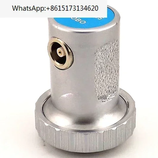 Ultrasonic flaw detector hard film straight probe 2P25 2P20 4P20 longitudinal wave probe 4MHZ non-destructive testing
Ultrasonic flaw detector hard film straight probe 2P25 2P20 4P20 longitudinal wave probe 4MHZ non-destructive testing