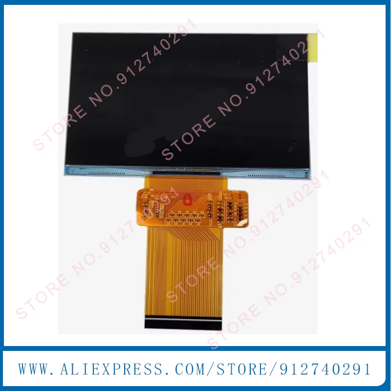 Original 4 Inch LCD FPC-RX045B-0200-V0 4.5 Inch RX045B-0200 Matrix Display Accessories Screen 1920*1080
Original 4 Inch LCD FPC-RX045B-0200-V0 4.5 Inch RX045B-0200 Matrix Display Accessories Screen 1920*1080