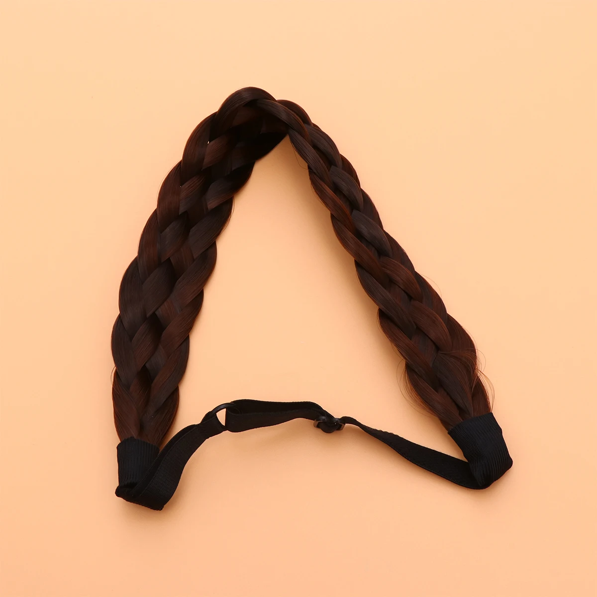 1Pc Braided Headband For Women Elastic Adjustable Buckle Braid Hairpiece Great Color Match Hand Blended Diy Hairstyles Accessory
1Pc Braided Headband For Women Elastic Adjustable Buckle Braid Hairpiece Great Color Match Hand Blended Diy Hairstyles Accessory