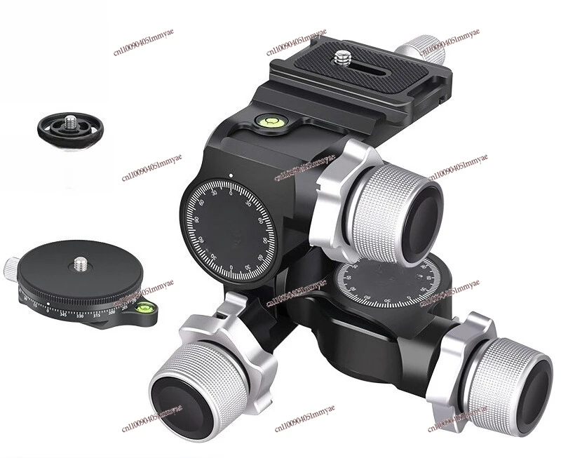 3D gear gimbal precision double panoramic bird photography video precise adjustment damping smooth gimbal
3D gear gimbal precision double panoramic bird photography video precise adjustment damping smooth gimbal
