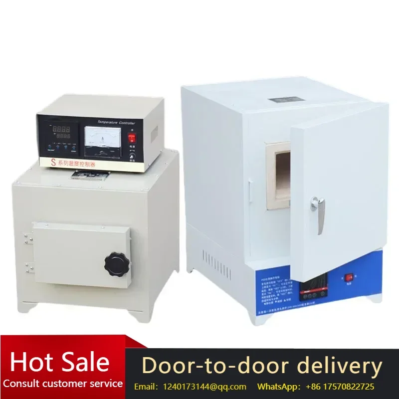 Equipment: Muffle High-Temperature Treatment Box, Resistance Heating Experiment Quenching Furnace
Equipment: Muffle High-Temperature Treatment Box, Resistance Heating Experiment Quenching Furnace