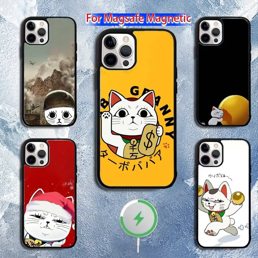 Funny T-Turbo Granny Phone Case For iPhone 16,15,14,13,12,11,Pro,Max,Plus,Mini,Magsafe,Magnetic Wireless Charging Case
Funny T-Turbo Granny Phone Case For iPhone 16,15,14,13,12,11,Pro,Max,Plus,Mini,Magsafe,Magnetic Wireless Charging Case