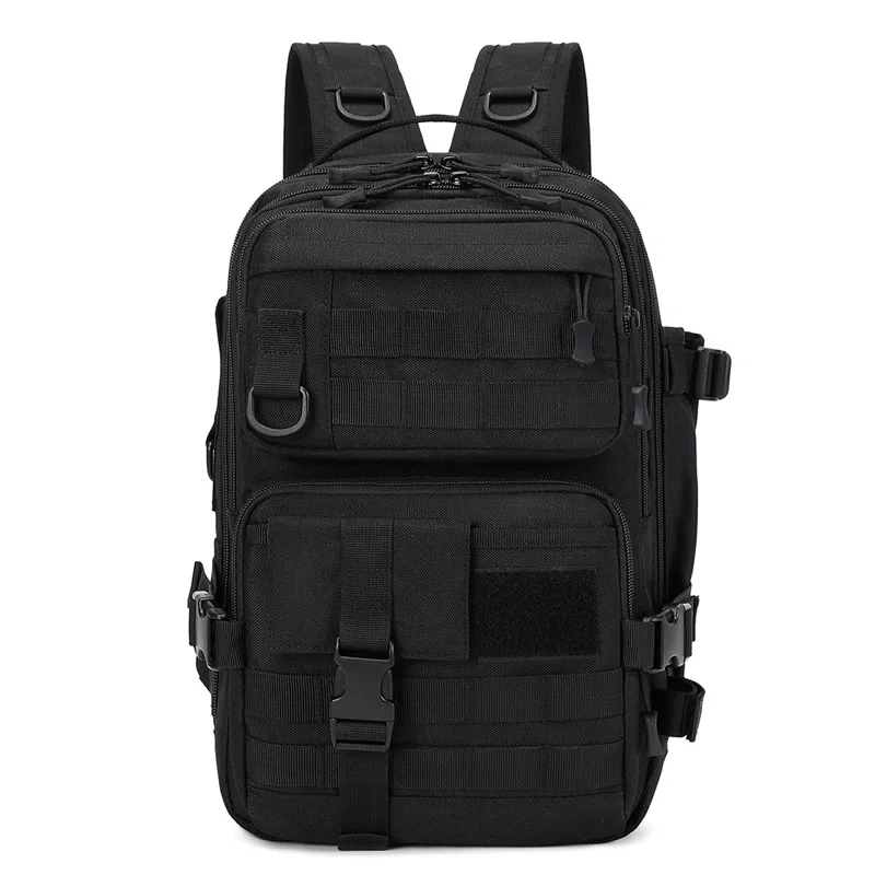 Tactical Outdoor Backpack Portable Travel Bag Small Commuter Cycling Rucksack Men Climbing Hiking Knapsack Sports Crossbody Bags
Tactical Outdoor Backpack Portable Travel Bag Small Commuter Cycling Rucksack Men Climbing Hiking Knapsack Sports Crossbody Bags