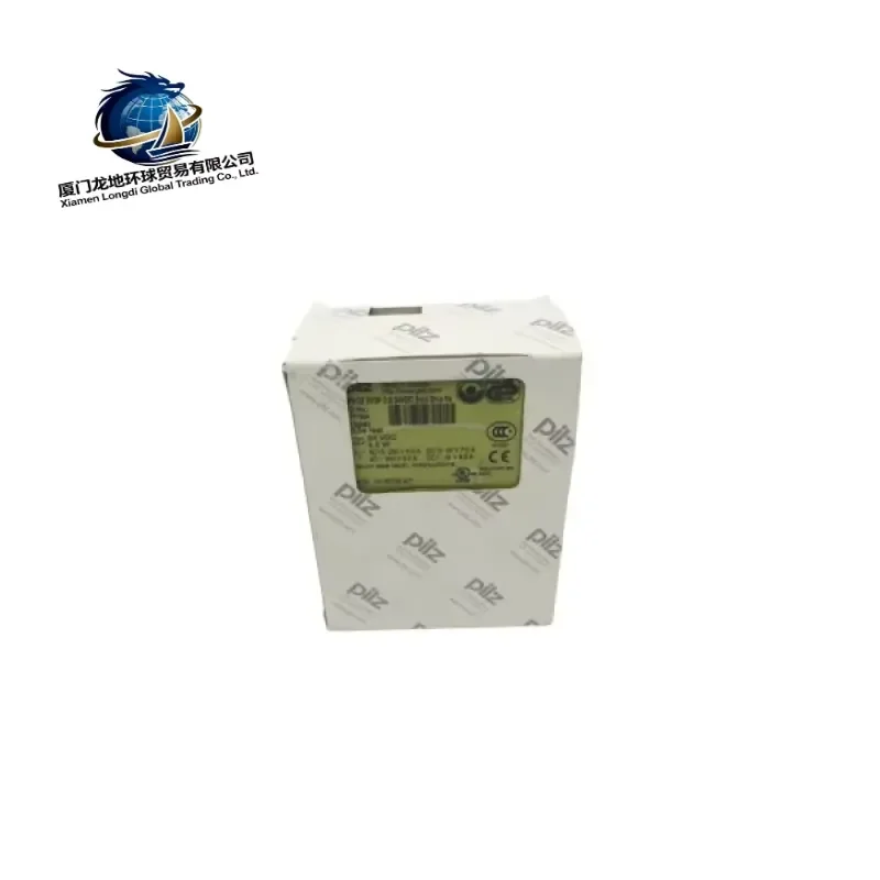 Brand New Ready Stock Brand New, , Made in Germany 777504 Industrial Safety Relay
Brand New Ready Stock Brand New, , Made in Germany 777504 Industrial Safety Relay