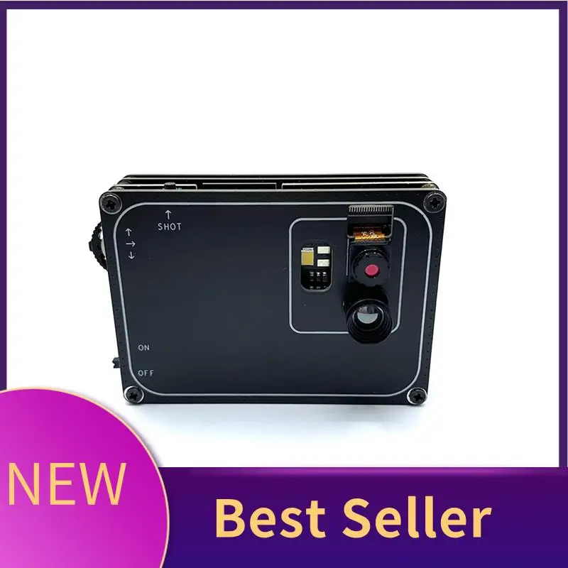 HFES TICAM1 Industrial Infrared Temperature Detect Thermal Imager Accessories Parts With 200MP Visible Light Lens
HFES TICAM1 Industrial Infrared Temperature Detect Thermal Imager Accessories Parts With 200MP Visible Light Lens
