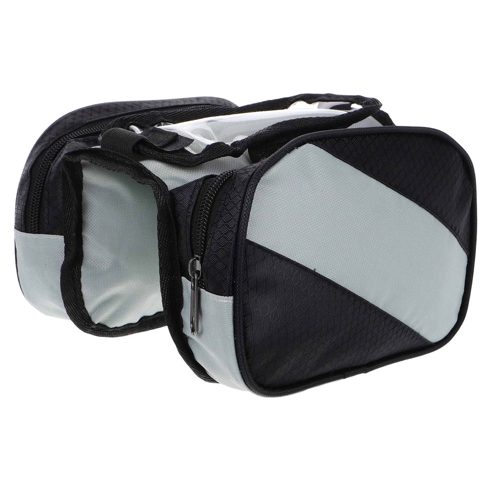 Mountain Bike Bag Front Pannier Bicycle Top H Large Capacity Waterproof Oxford Fabric Multifunctional Design
Mountain Bike Bag Front Pannier Bicycle Top H Large Capacity Waterproof Oxford Fabric Multifunctional Design