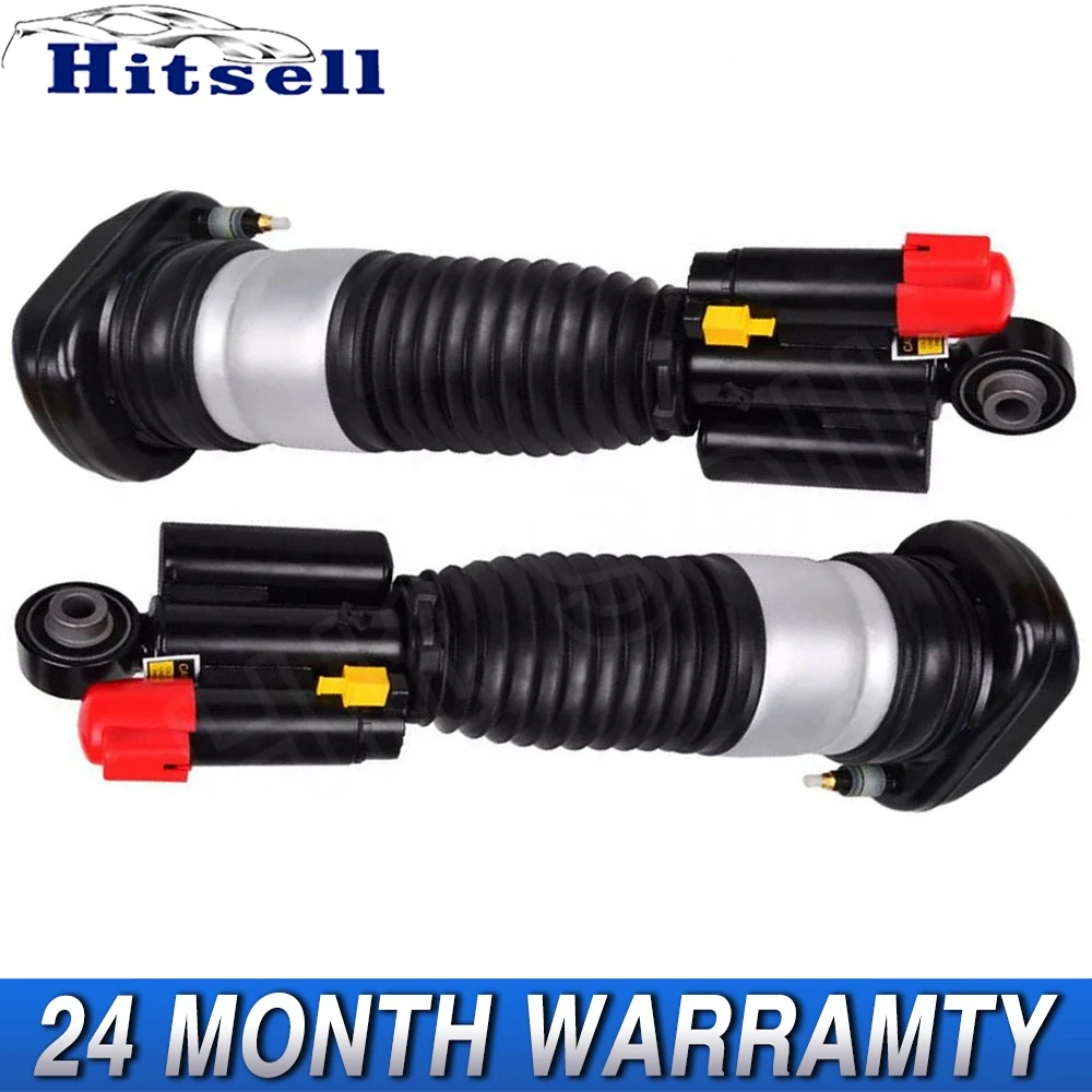 2pcs Rear Air Suspension Strut 37106866713 37106866714 For BMW 6 GT G32 w/VDC AWD 4Matic
2pcs Rear Air Suspension Strut 37106866713 37106866714 For BMW 6 GT G32 w/VDC AWD 4Matic