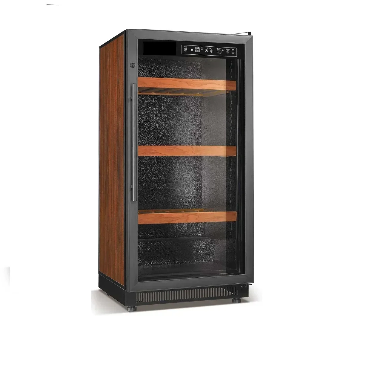 craftsmanship Supplier Customized Commercial Wine Beverage Refrigerator Dual Zone Large Size Wine Cooler Cabinet For Sale
craftsmanship Supplier Customized Commercial Wine Beverage Refrigerator Dual Zone Large Size Wine Cooler Cabinet For Sale