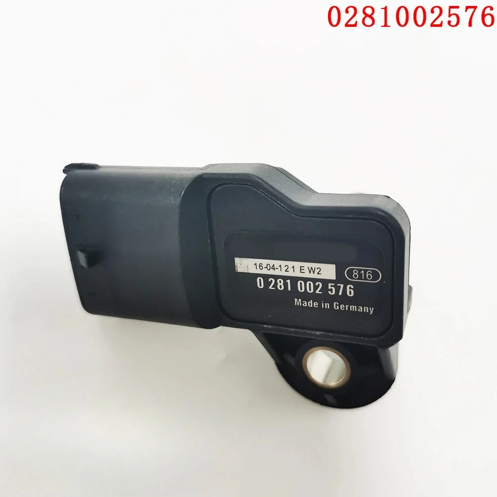 For 0281002576 0281002743 Intake Manifold Pressure Sensor 20524936 0281006102 for Vol1Vo V1W R1Enault 853725
For 0281002576 0281002743 Intake Manifold Pressure Sensor 20524936 0281006102 for Vol1Vo V1W R1Enault 853725