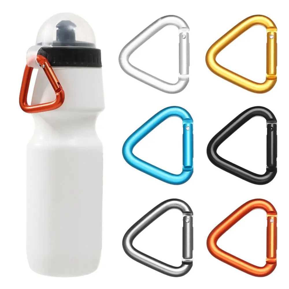 High Quality Multicolor Aluminium Equipment Buckle Keychain Alloy Carabiner Climbing Button Camping Hiking Hook
High Quality Multicolor Aluminium Equipment Buckle Keychain Alloy Carabiner Climbing Button Camping Hiking Hook