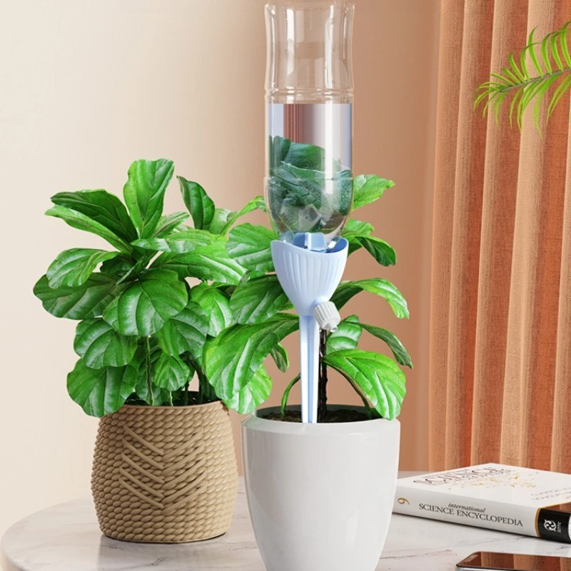Automatic Watering Device for Home Potted Plants Lazy Person's Watering System with Adjustable Flow Rate Green Plant Irrigator
Automatic Watering Device for Home Potted Plants Lazy Person's Watering System with Adjustable Flow Rate Green Plant Irrigator