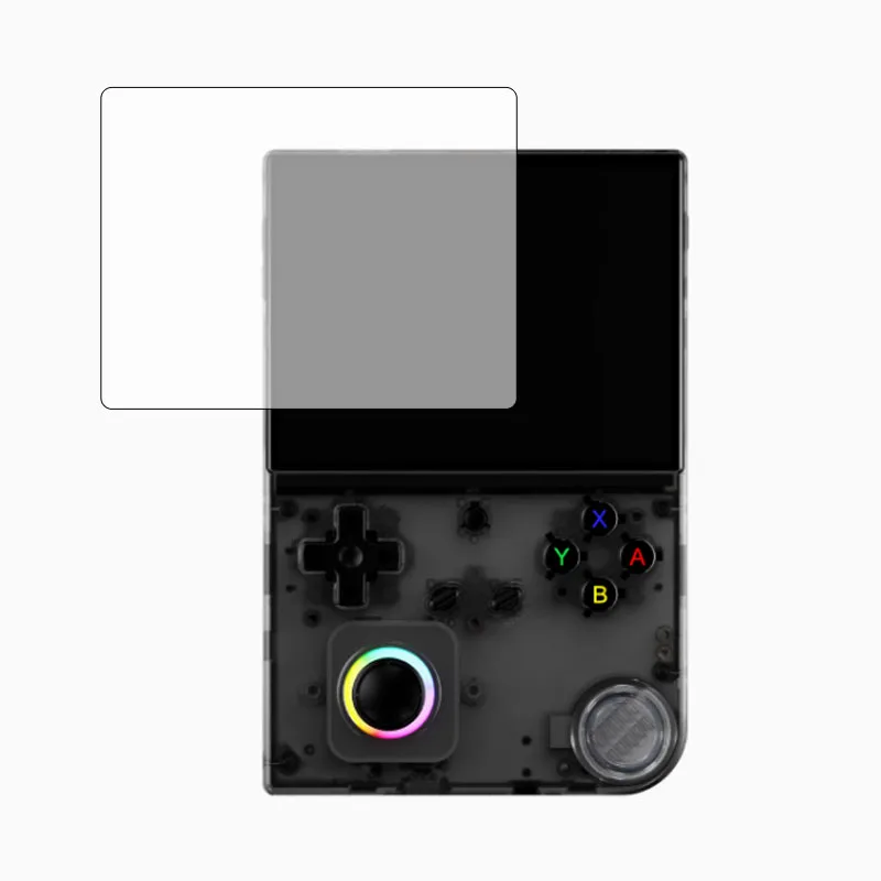 Hard Tempered Glass Protective Film Screen Protector Cover For ANBERNIC RG40XX V Handheld Video Game Console RG40XXV Accessories
Hard Tempered Glass Protective Film Screen Protector Cover For ANBERNIC RG40XX V Handheld Video Game Console RG40XXV Accessories