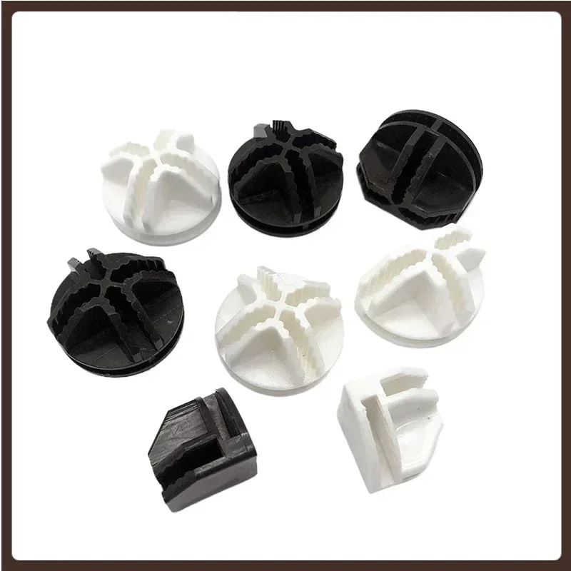 10pcs Wire Cube Connectors Plastic Cross Fixing Clip Storage Shelving Modular Organizer Cabinet Closet Clasp Cage Buckles Black
10pcs Wire Cube Connectors Plastic Cross Fixing Clip Storage Shelving Modular Organizer Cabinet Closet Clasp Cage Buckles Black