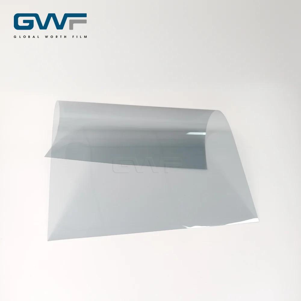 ATV 7.5mil Anti-Yellowing Self Adhesive Car Window Tint Film 99% UV Block High Heat Insulation Solar Film
ATV 7.5mil Anti-Yellowing Self Adhesive Car Window Tint Film 99% UV Block High Heat Insulation Solar Film