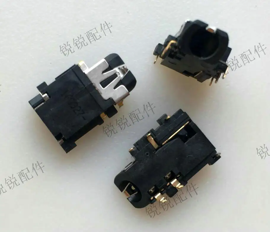 Для Lenovo, ASUS, ноутбука, компьютерный аудиодержатель 6P позолоченный, диагональный разъем для наушников 3,5 мм, розетка
Для Lenovo, ASUS, ноутбука, компьютерный аудиодержатель 6P позолоченный, диагональный разъем для наушников 3,5 мм, розетка