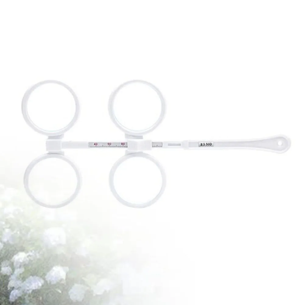 ±200° Adjustable Plastic Vision Training Flipper Ophthalmic Test Tool Myopia Training Device Reversible Eye Exercise Equipment
±200° Adjustable Plastic Vision Training Flipper Ophthalmic Test Tool Myopia Training Device Reversible Eye Exercise Equipment
