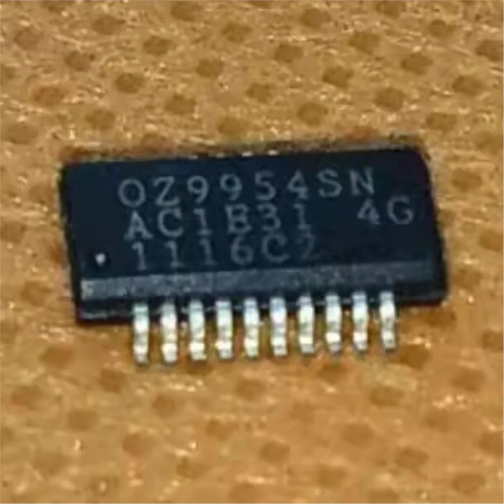 OZ9954SN OZ9954 SSOP20 High quality products (Product quantity: 10 pieces)
OZ9954SN OZ9954 SSOP20 High quality products (Product quantity: 10 pieces)