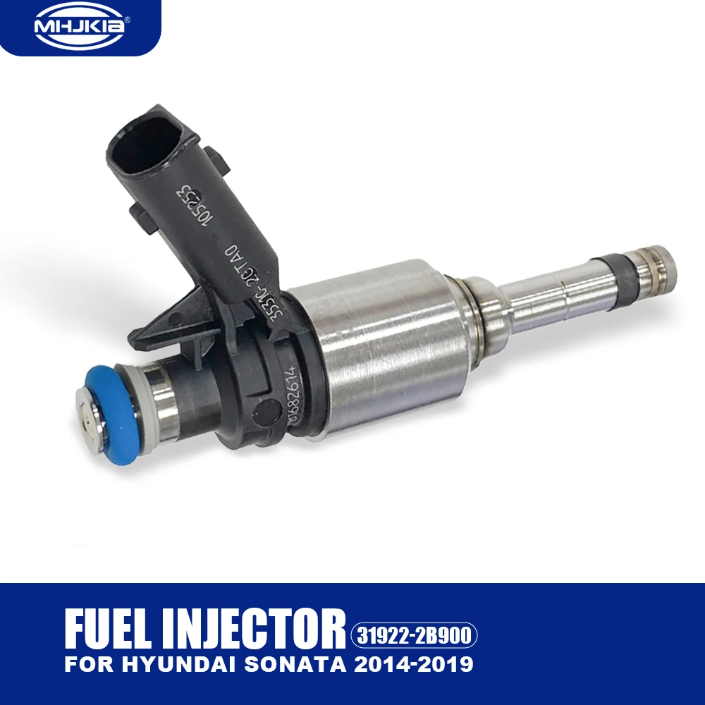 Fuel Injector For Hyundai Sonata 2015-2017 For Kia Sorento 2016-2018 For GENESIS G80 353102GTA0 35310-2GTA0 Fuel Injector
Fuel Injector For Hyundai Sonata 2015-2017 For Kia Sorento 2016-2018 For GENESIS G80 353102GTA0 35310-2GTA0 Fuel Injector