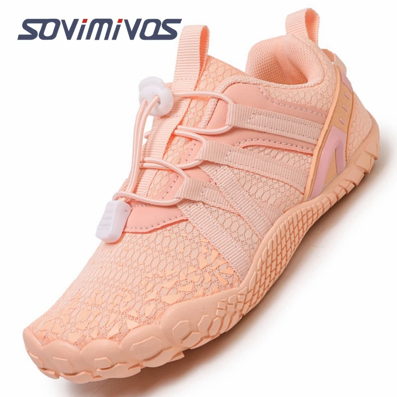 Kids Wide Toe Barefoot Shoes Little/Big/Kid Minimalist Sneakers Boys and Girls Lightweight Sport Shoes 2025 New Large Size
Kids Wide Toe Barefoot Shoes Little/Big/Kid Minimalist Sneakers Boys and Girls Lightweight Sport Shoes 2025 New Large Size