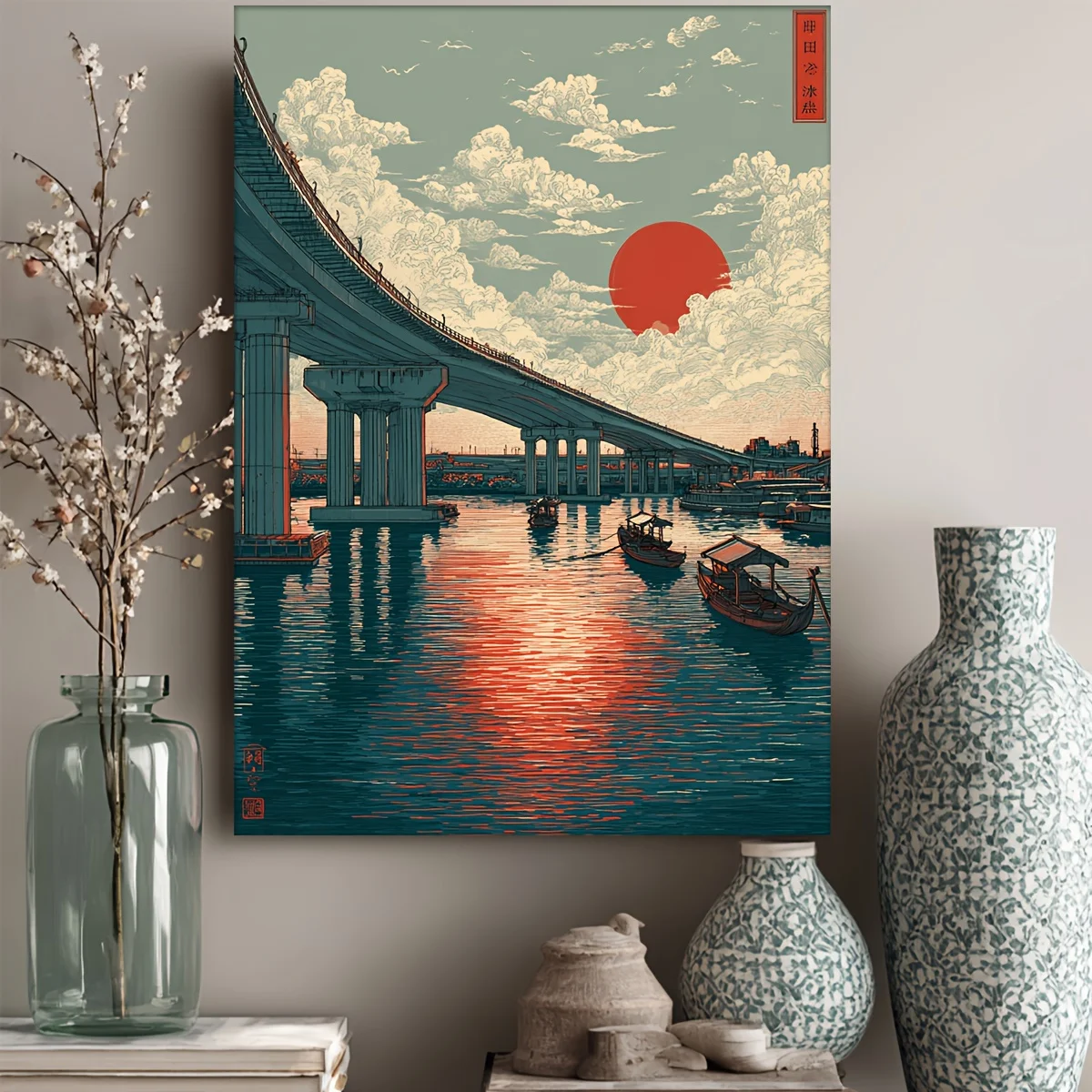 500/1000/1200/2000PCS Puzzles for Adults Manga Style Ueno Tokyo Landscape,Jigsaw Puzzles Brain Challenge Game Gift Home Decor
500/1000/1200/2000PCS Puzzles for Adults Manga Style Ueno Tokyo Landscape,Jigsaw Puzzles Brain Challenge Game Gift Home Decor