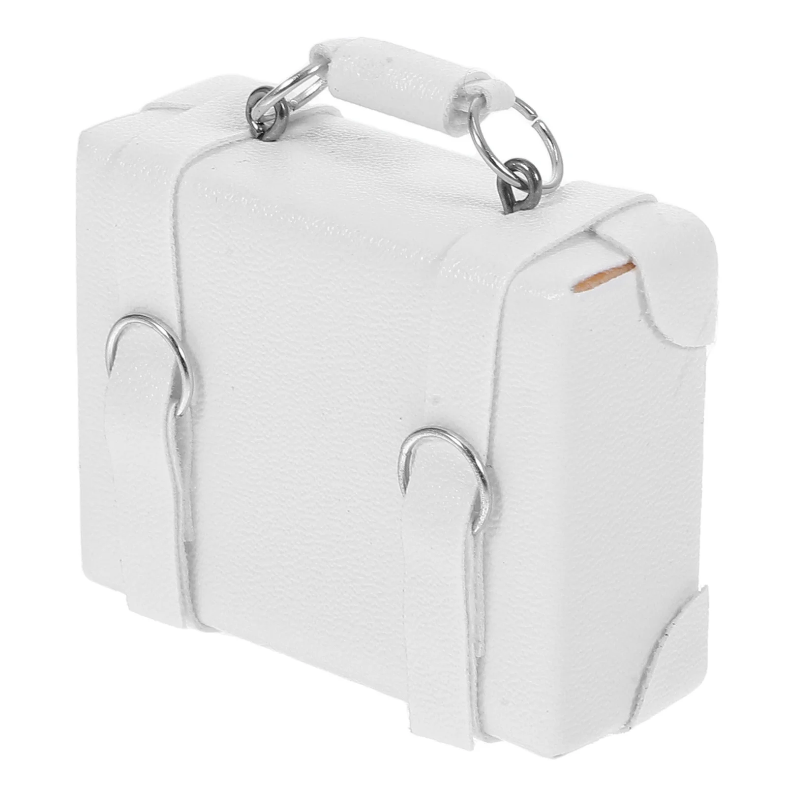 Miniature Vintage Suitcase Compact Size Kids Play Suitcase Pretend Travel Case Mini Carrying Case for Roleplay
Miniature Vintage Suitcase Compact Size Kids Play Suitcase Pretend Travel Case Mini Carrying Case for Roleplay