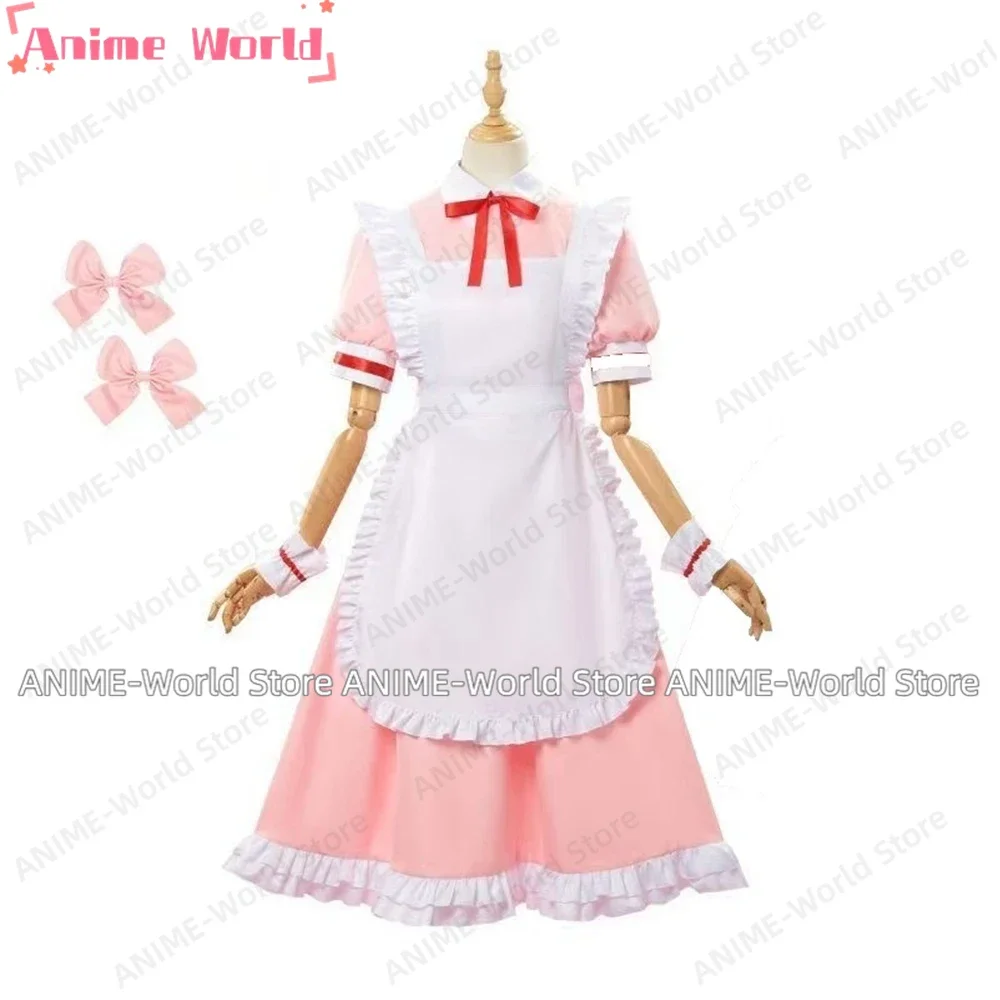 《Custom Size》Anime Kaname Madoka Cosplay Costume Halloween New Years Christmas Costume
《Custom Size》Anime Kaname Madoka Cosplay Costume Halloween New Years Christmas Costume