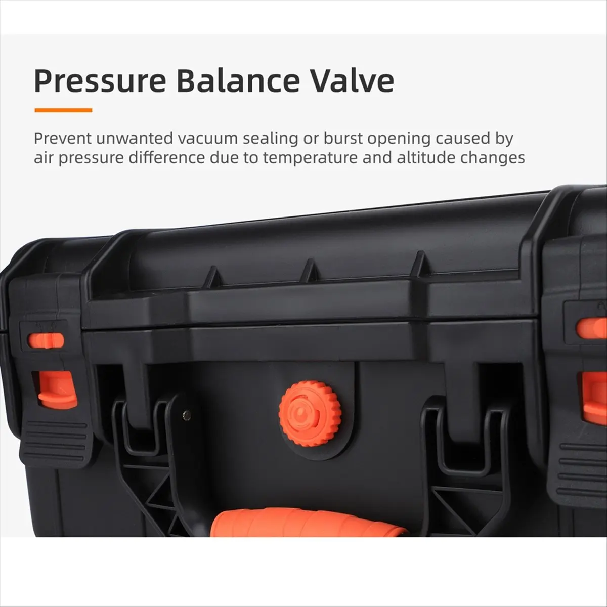 Super Sunnylife Explosion Proof Box for DJI Mini 5 Pro Waterproof Safety Storage Bag Large Capacity for DJI Mini 5 Pro
Super Sunnylife Explosion Proof Box for DJI Mini 5 Pro Waterproof Safety Storage Bag Large Capacity for DJI Mini 5 Pro