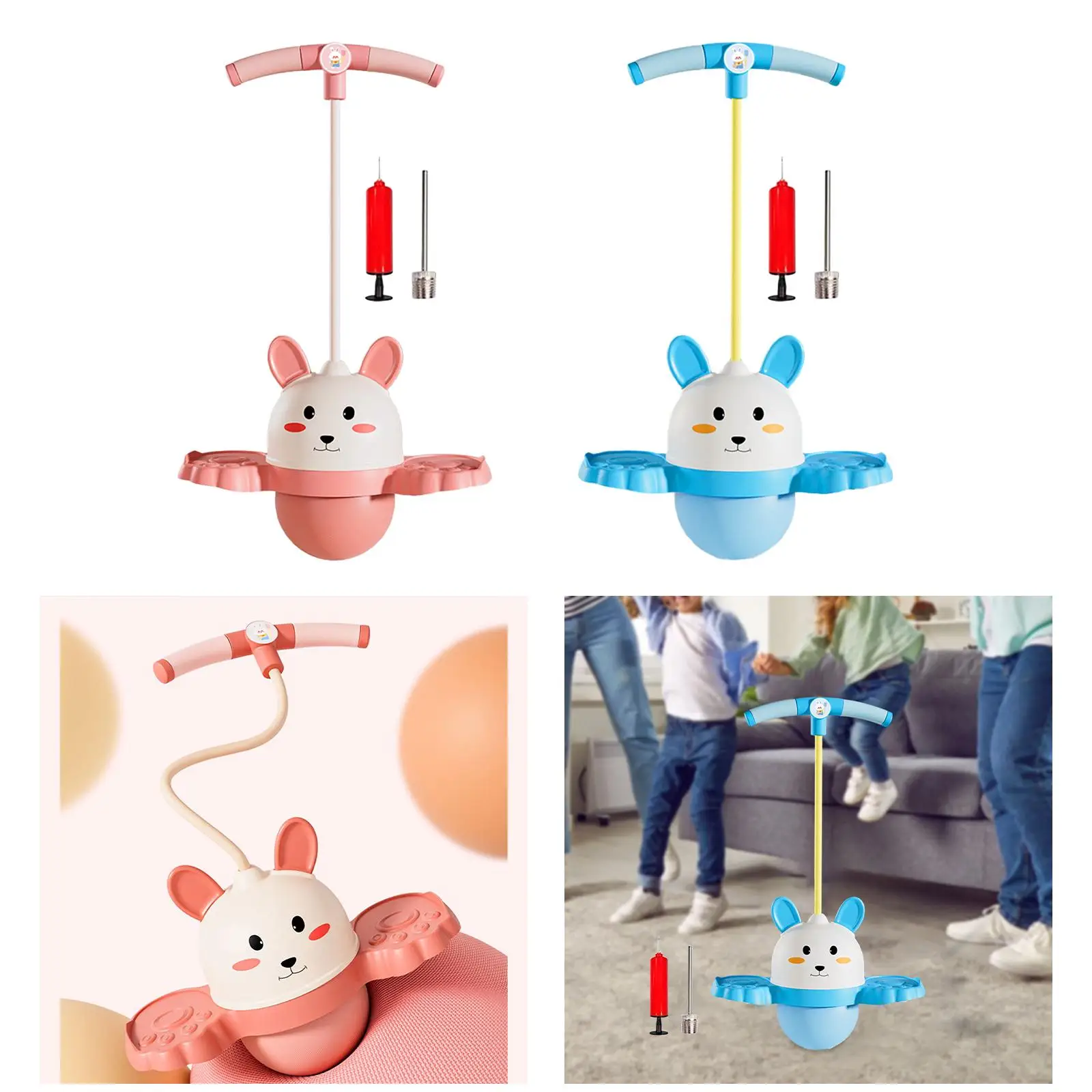 Шар Pogo с ручкой доска для прыжков, координация баланса, Пого, похлопывающий мяч для игр, игрушка, Тренировка Тела, помощник в спорте
Шар Pogo с ручкой доска для прыжков, координация баланса, Пого, похлопывающий мяч для игр, игрушка, Тренировка Тела, помощник в спорте