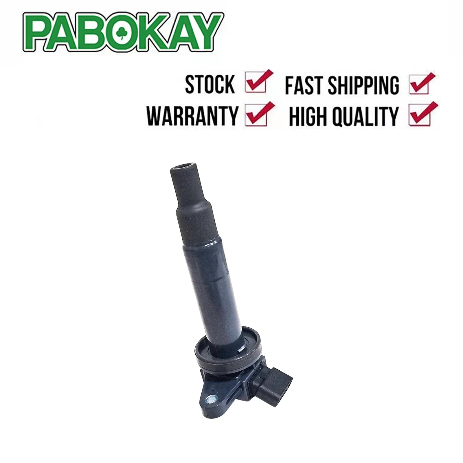 19070-BZ040 099700-0990 19070BZ040 0997000990 19070BZ031 19070BZ060 For Toyota Avanza F601 K3VE F602 3SZVE Ignition Coil
19070-BZ040 099700-0990 19070BZ040 0997000990 19070BZ031 19070BZ060 For Toyota Avanza F601 K3VE F602 3SZVE Ignition Coil