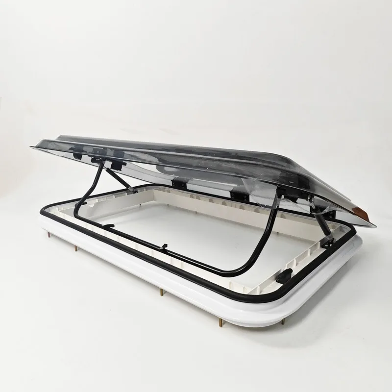 ATVWhite Frame Camper Caravan Accessories Hatch Sunroof Roof Window Roof Skylight 700X500mm
ATVWhite Frame Camper Caravan Accessories Hatch Sunroof Roof Window Roof Skylight 700X500mm