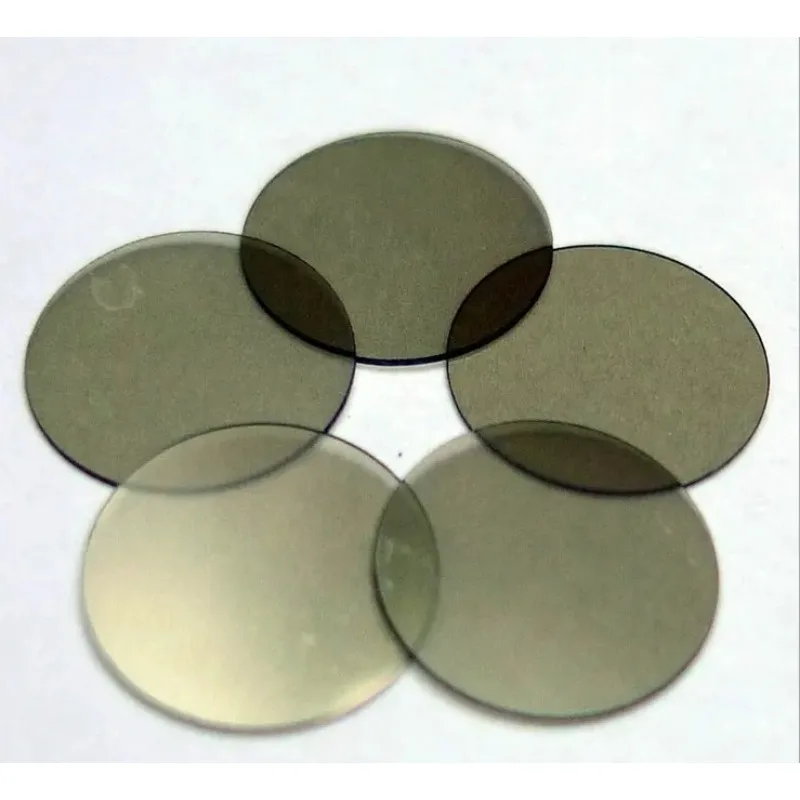 Transparent mica sheet, circular, insulating sheet, high-temperature resistant AFM/SEM natural mica sheet. e
Transparent mica sheet, circular, insulating sheet, high-temperature resistant AFM/SEM natural mica sheet. e
