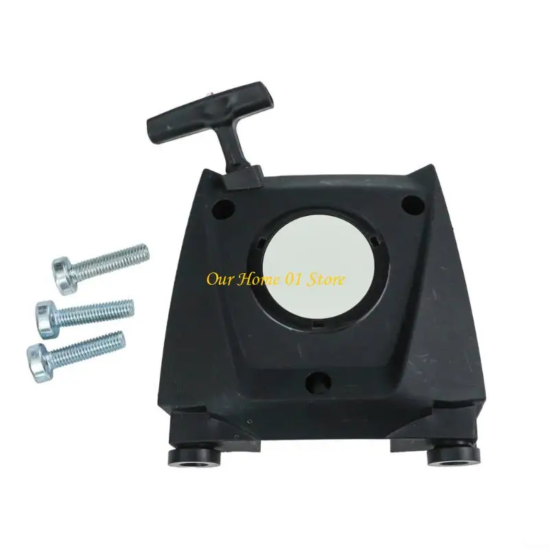M4YC Seamless Integration Recoil Starter Replacement Suitable For BR800 BR800X Blower With Installation Screws 4283-190-4001
M4YC Seamless Integration Recoil Starter Replacement Suitable For BR800 BR800X Blower With Installation Screws 4283-190-4001