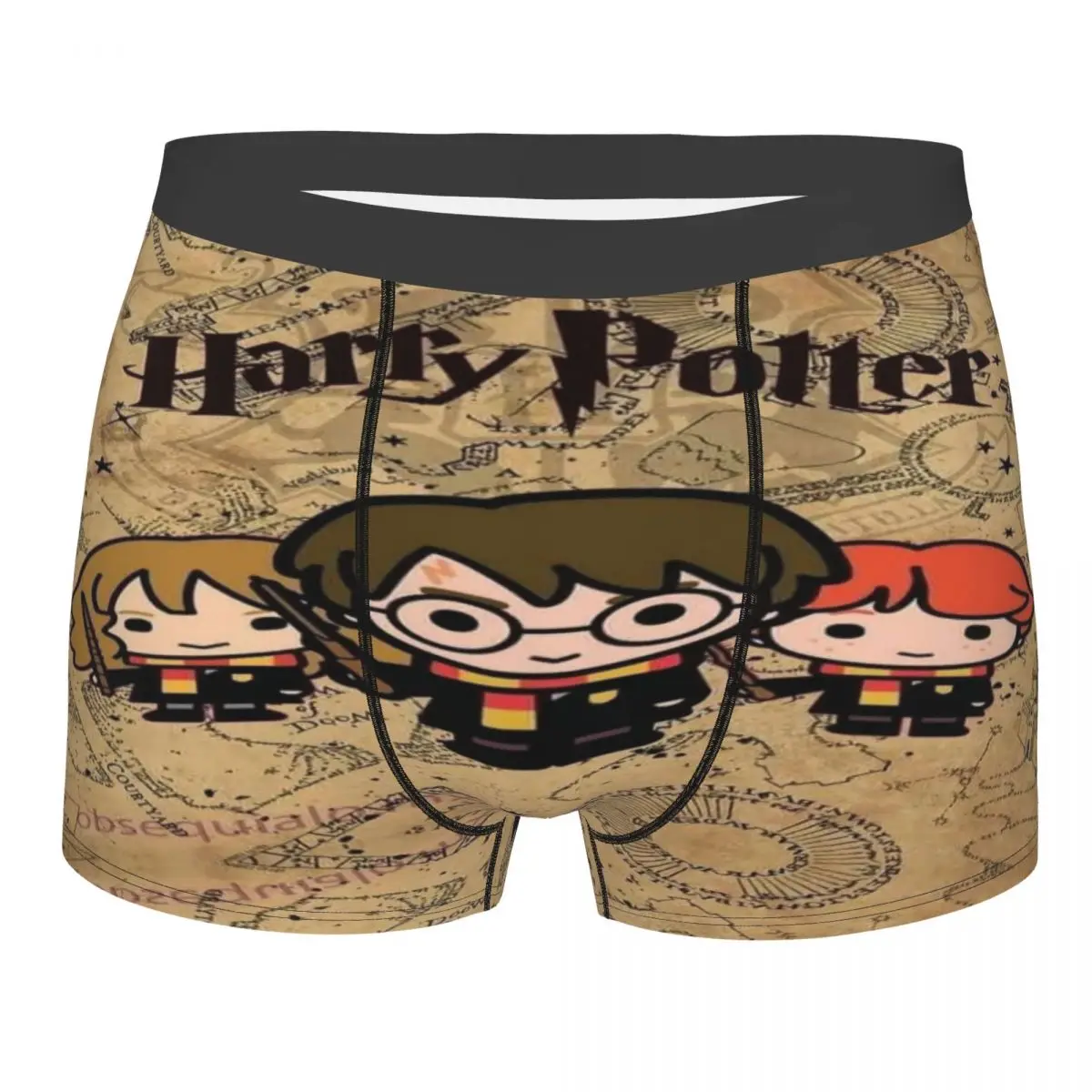 Custom H-Harrys Movie Underwear Men Breathable Boxer Briefs Shorts Panties Soft Underpants For Homme
Custom H-Harrys Movie Underwear Men Breathable Boxer Briefs Shorts Panties Soft Underpants For Homme