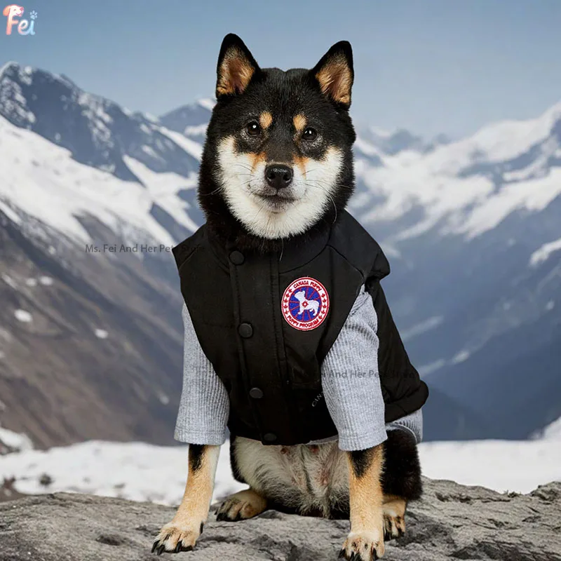 Waterproof Windproof Dog Jacket, Reflective Raincoat with Hood for Outdoor Adventures, Rainy Day Walking Gear for Large Dogs
Waterproof Windproof Dog Jacket, Reflective Raincoat with Hood for Outdoor Adventures, Rainy Day Walking Gear for Large Dogs