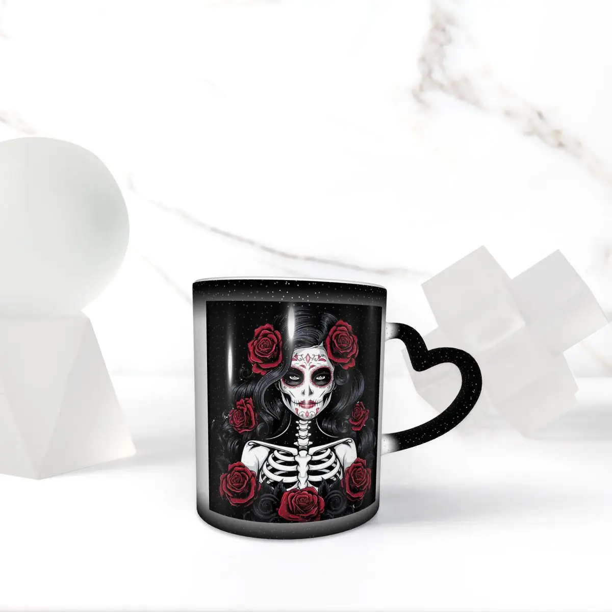 Alexander Gothic Las Elegantes Girls Day Of Dead Skull Mug Funny Ceramic Coffee Cups Tea Mugs Milk Cup Drinkware Gifts Woman Man
Alexander Gothic Las Elegantes Girls Day Of Dead Skull Mug Funny Ceramic Coffee Cups Tea Mugs Milk Cup Drinkware Gifts Woman Man