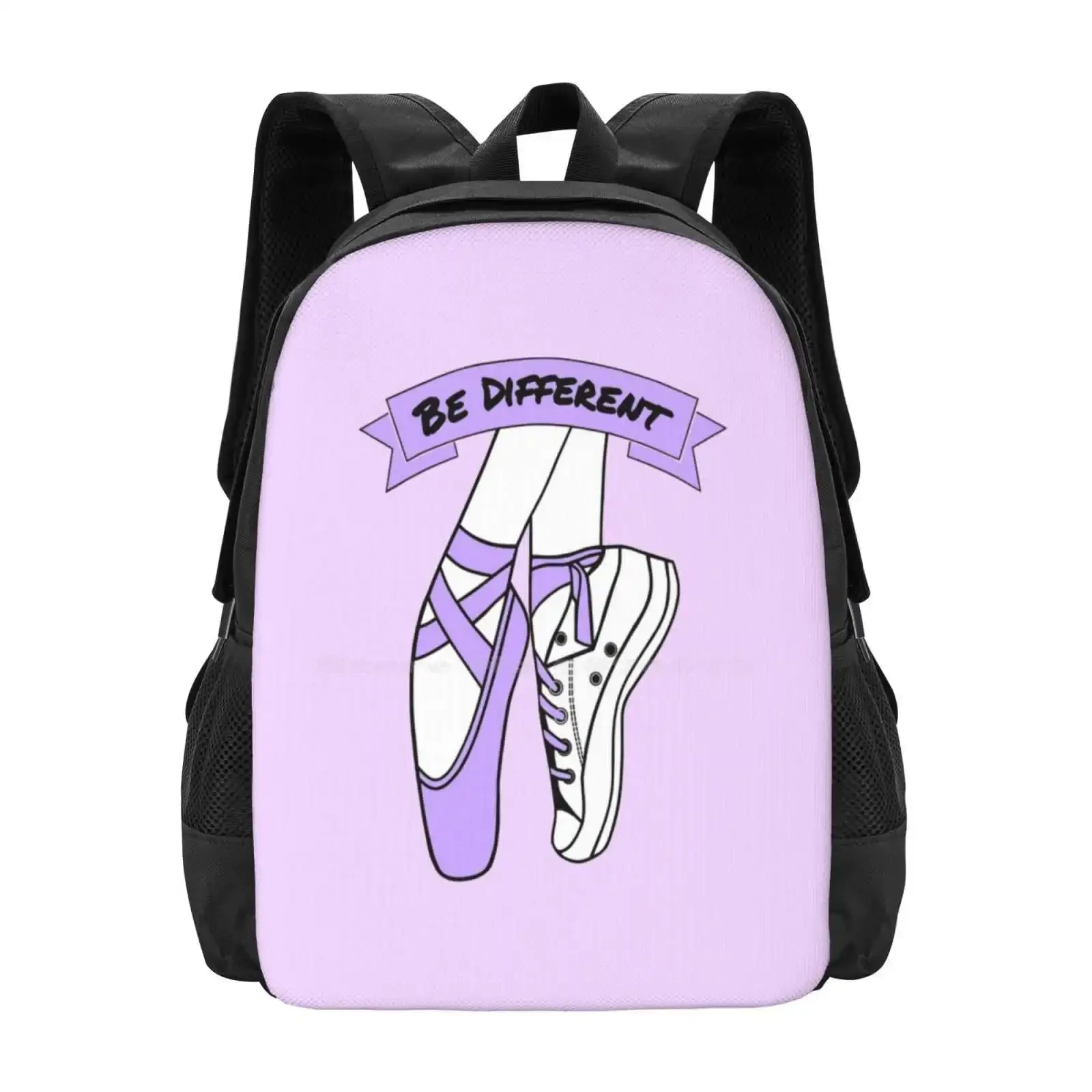 Purple Ballet Shoes Hot Sale Schoolbag Backpack Fashion Bags Purple Ballet Shoes Ballet Dancer Ballet Slippers Dancing Dance
Purple Ballet Shoes Hot Sale Schoolbag Backpack Fashion Bags Purple Ballet Shoes Ballet Dancer Ballet Slippers Dancing Dance