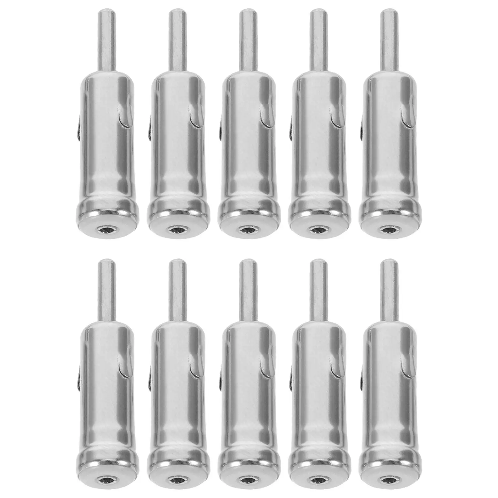 10Pcs Car Radio Antenna Adapter Plug Converter Vehicle Stereo Aerial Cable Connector Auto Audio System Car Navigation Stereo
10Pcs Car Radio Antenna Adapter Plug Converter Vehicle Stereo Aerial Cable Connector Auto Audio System Car Navigation Stereo