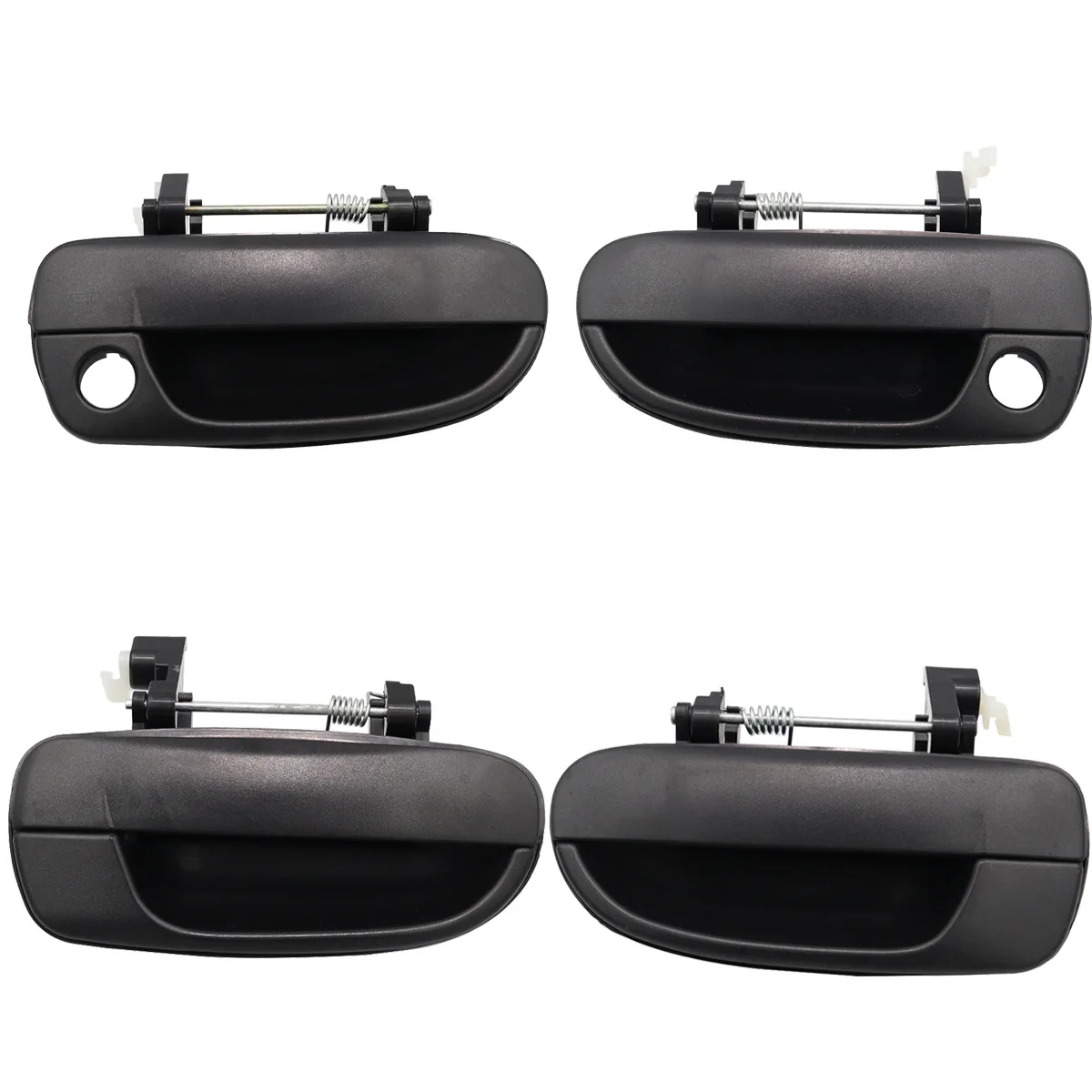 Подходит для HYUNDAI Accent 00-06, внешняя ручка двери, передняя левая задняя правая черная, 4 шт., новинка
Подходит для HYUNDAI Accent 00-06, внешняя ручка двери, передняя левая задняя правая черная, 4 шт., новинка